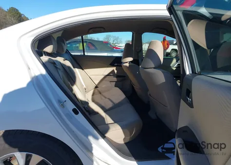 2015 Honda Accord Lx from USA, damaged, VIN 1HGCR2F39FA167302